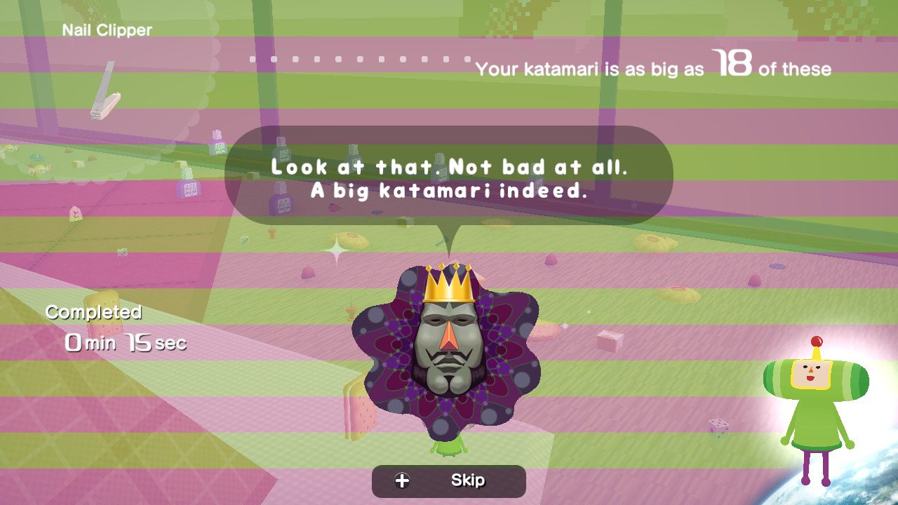 Katamari Damacy REROLL Remaster - Imagen 8